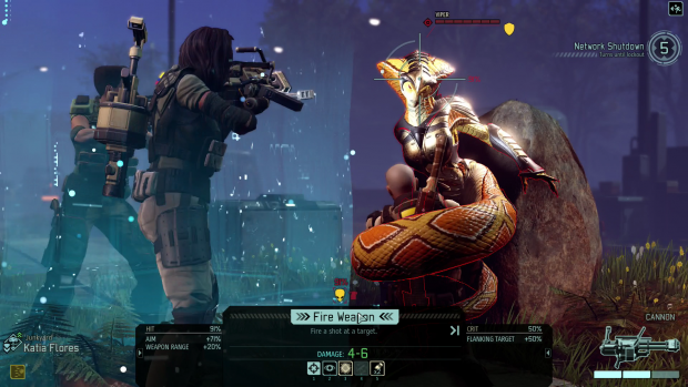 Xcom 2 (Screenshot: Golem.de)